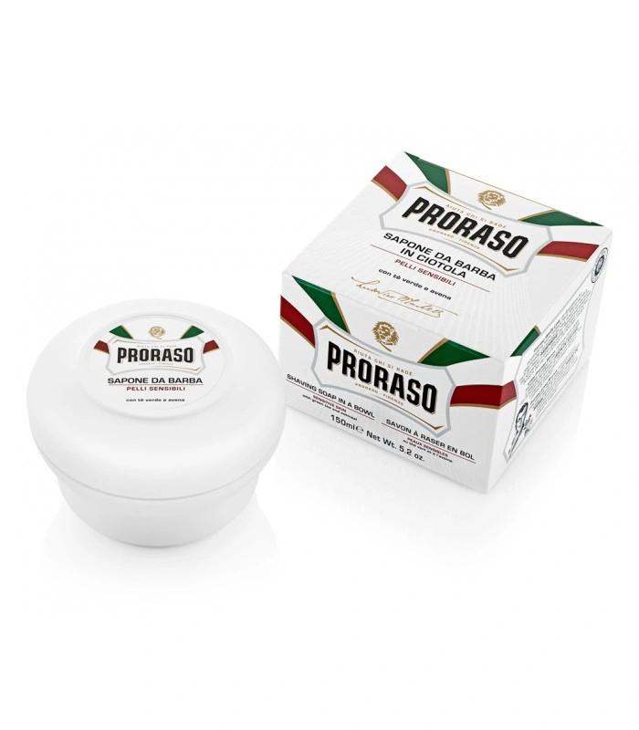 Proraso White Line Shaving Soap In A Jar 150ml főképe